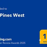 Bed and breakfast 45 Pines West *