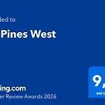 Bed and breakfast 45 Pines West