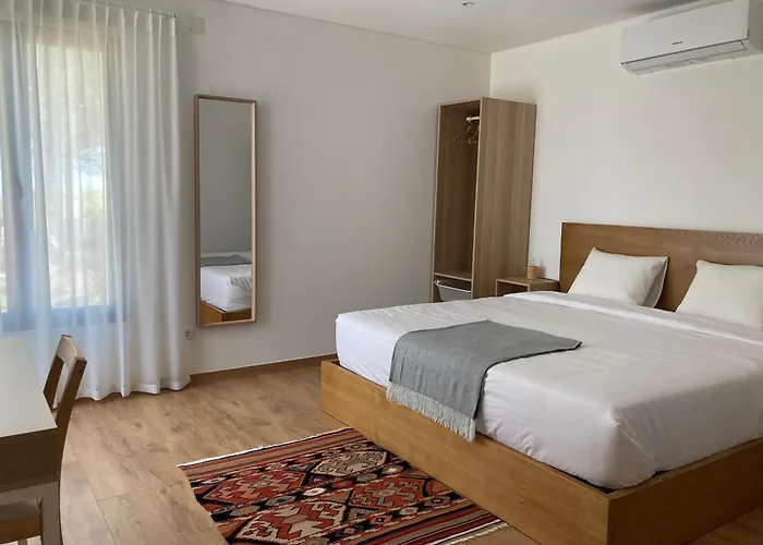 Bed & Breakfast 45 Pines West *