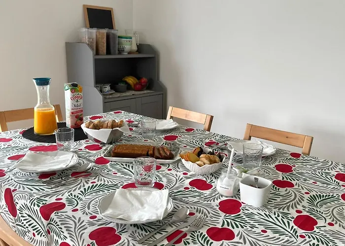 Bed & Breakfast 45 Pines West *